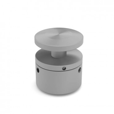 Bague Inox 50mm pour Garde-Corps Verre