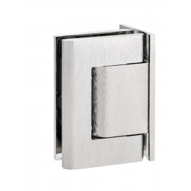 Charnière Hydraulique BILOBA 8011 Verre 90°