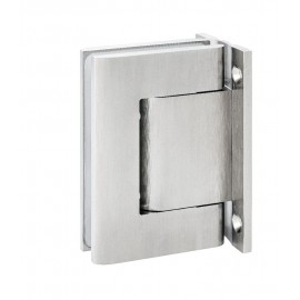 Charnière Hydraulique Biloba 8010 Verre 90°