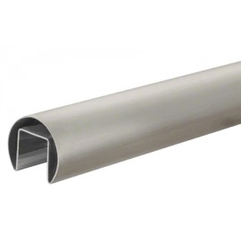 Main Courante Ronde Inox 48mm - 3m