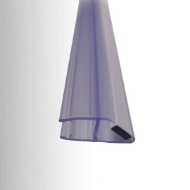 Joint Magnétique pour Porte Verre 8mm - 90°/180°