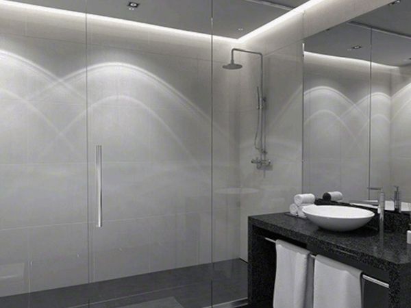Cabine de douche
